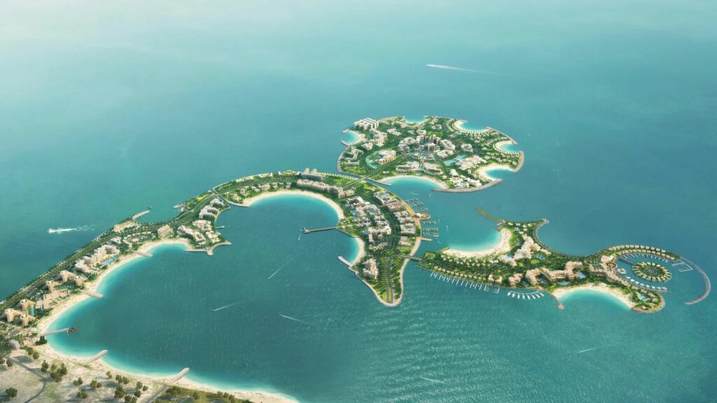 Address Residences Al Marjan Island - 2