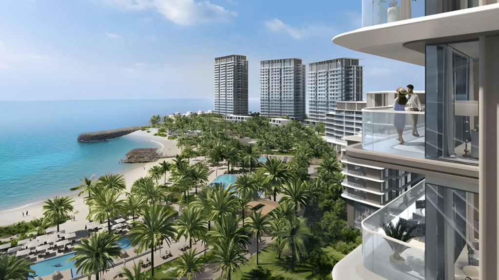 Address Residences Al Marjan Island - 3-min