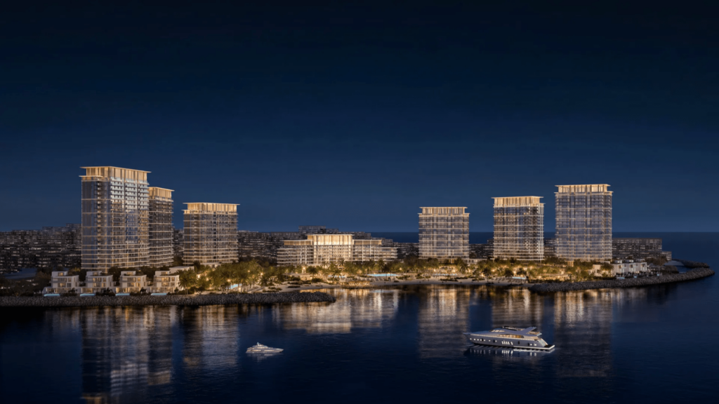 Address Residences Al Marjan Island - 5-min