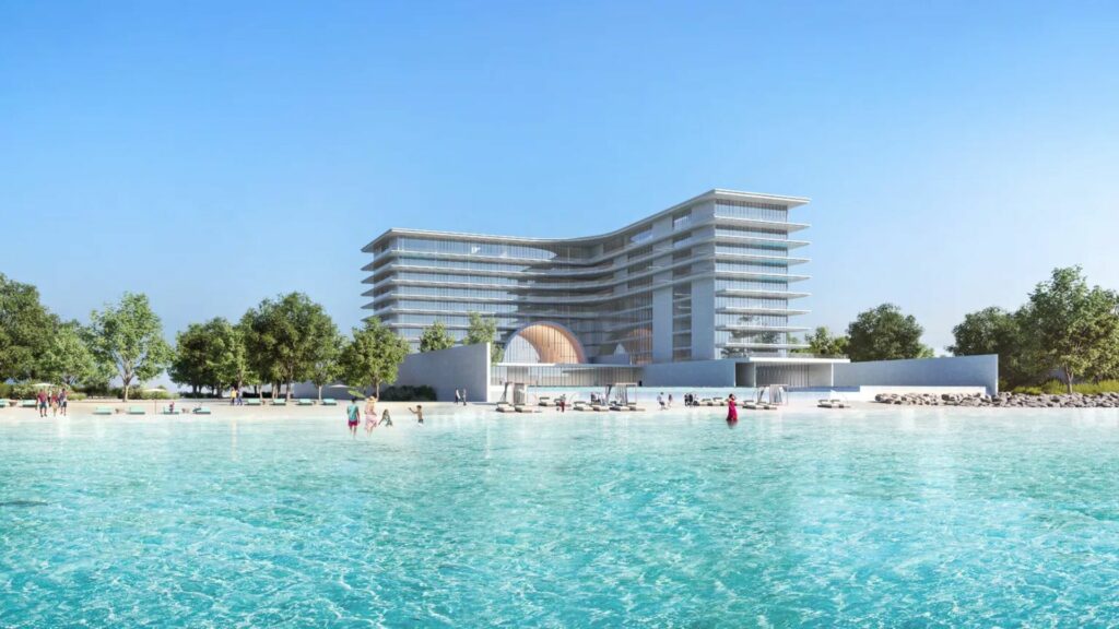 ARMANI BEACH RESIDENCE - 1