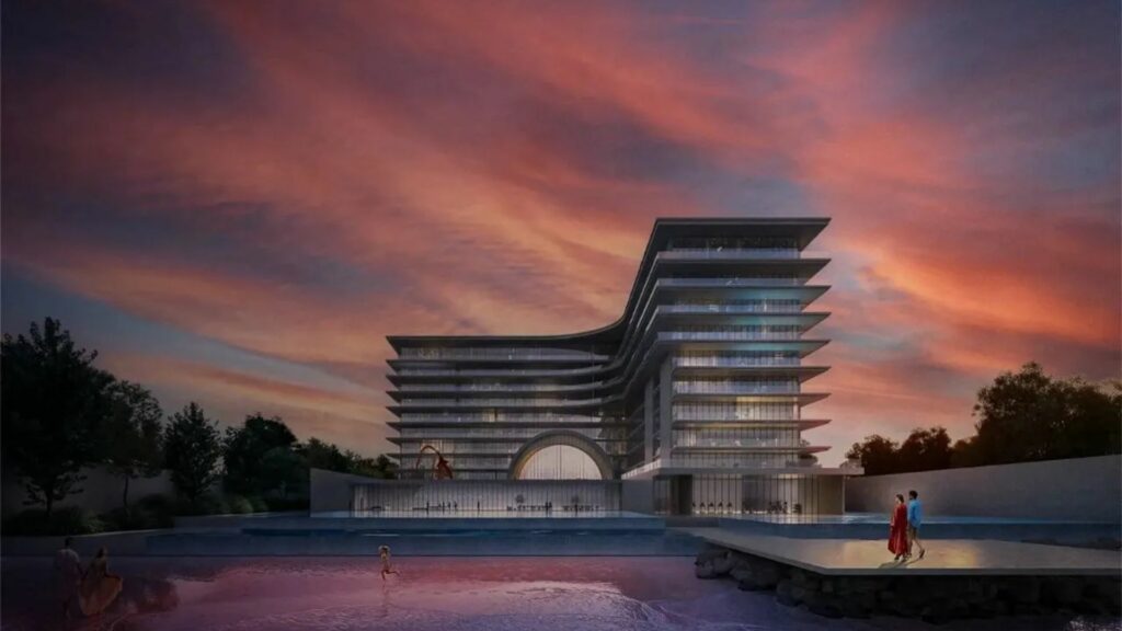 ARMANI BEACH RESIDENCE - 3