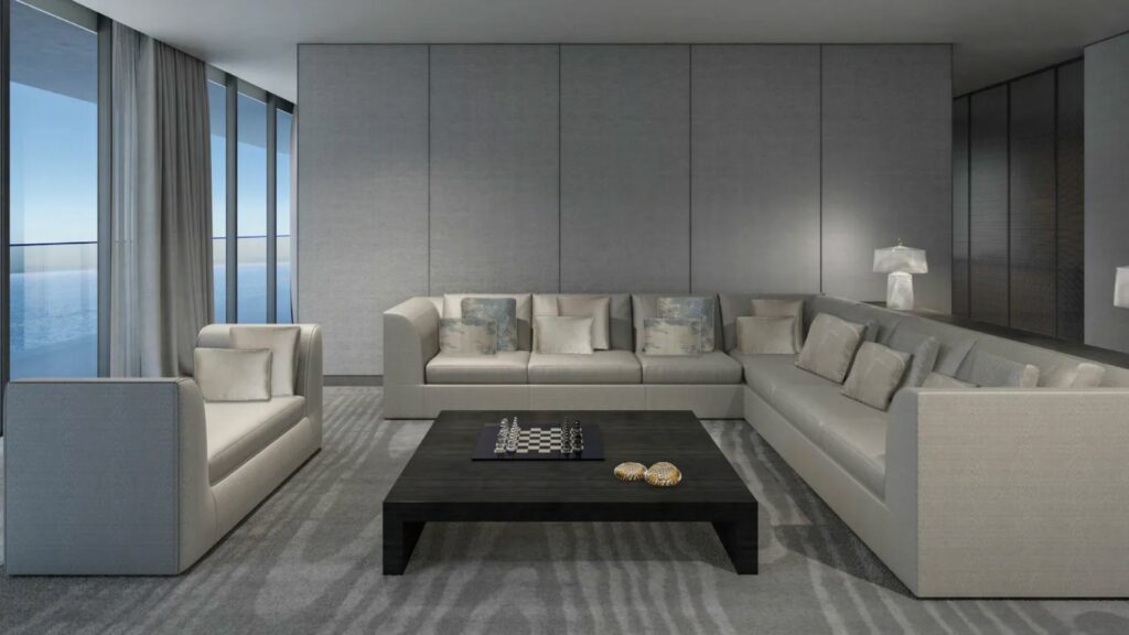 ARMANI BEACH RESIDENCE - 7