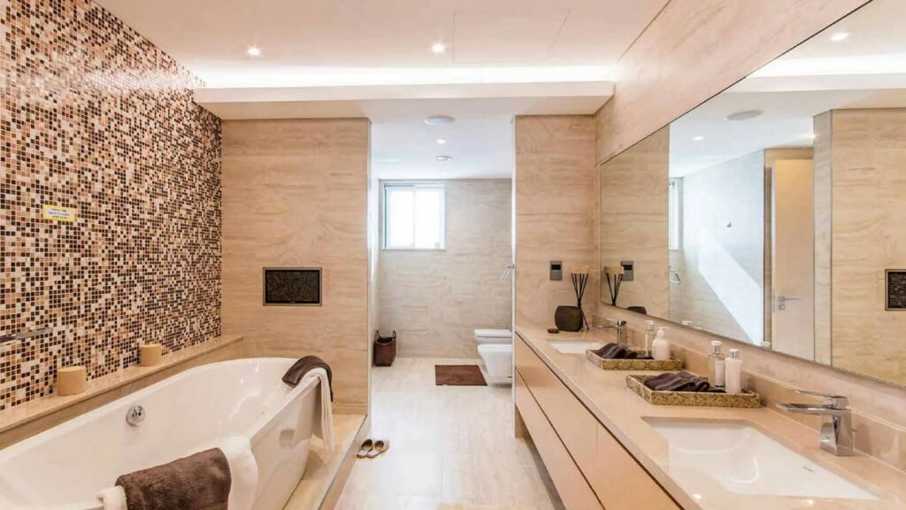 Forest Villas Bathroom