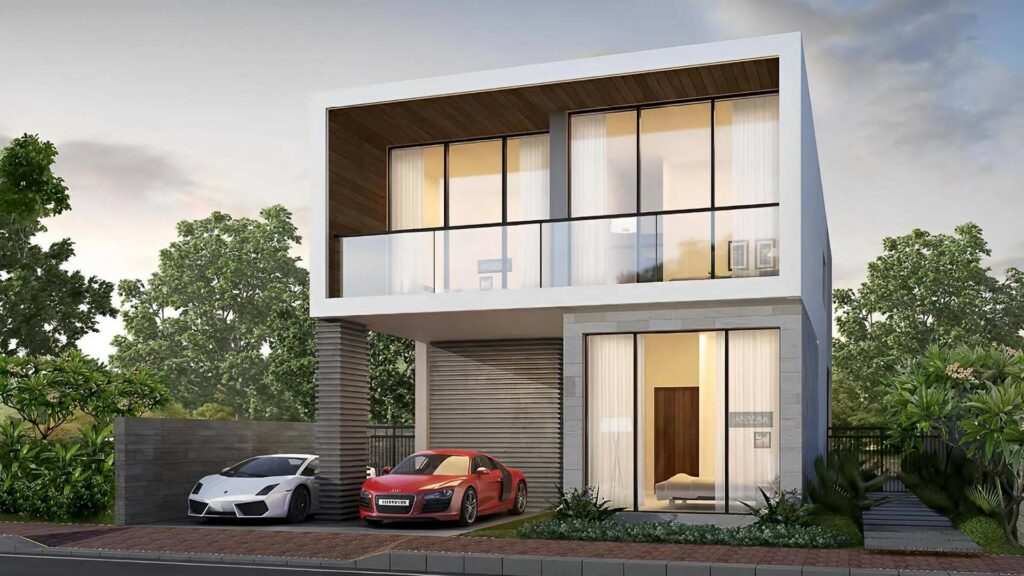 Veneto Villas front 3